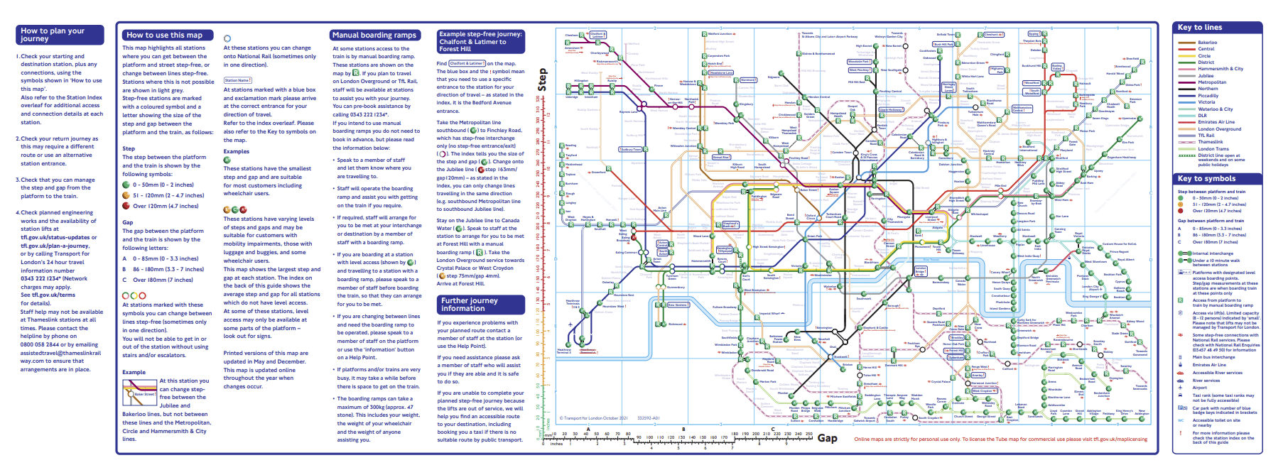 Transport Stories Taking Steps Towards Accessibility Mapping For Change