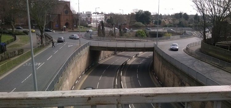 Sun, Sea and Southend's Main Roads