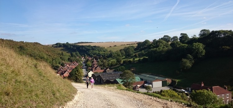 Access the National Trails: Thixendale