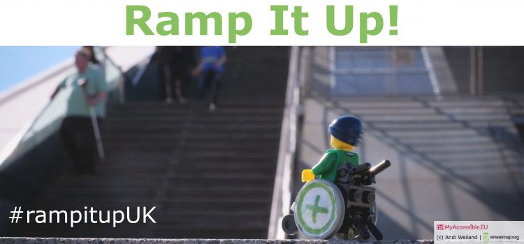 ‘Ramp It Up!’ Contest Promotes Accessibility in the UK