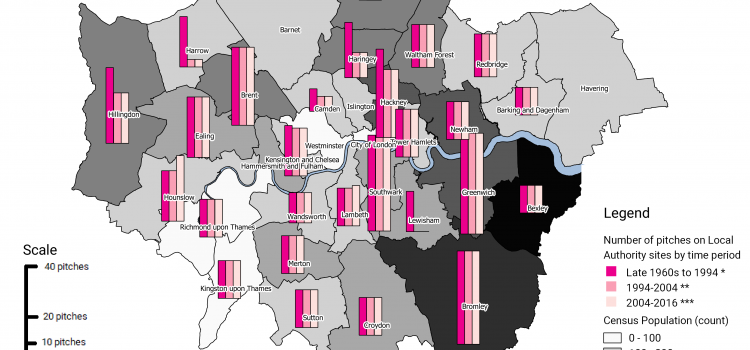 Influencing The London Plan for Gypsies and Travellers