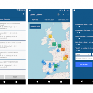 D-NOSES - Tackling Odour Pollution Across Europe