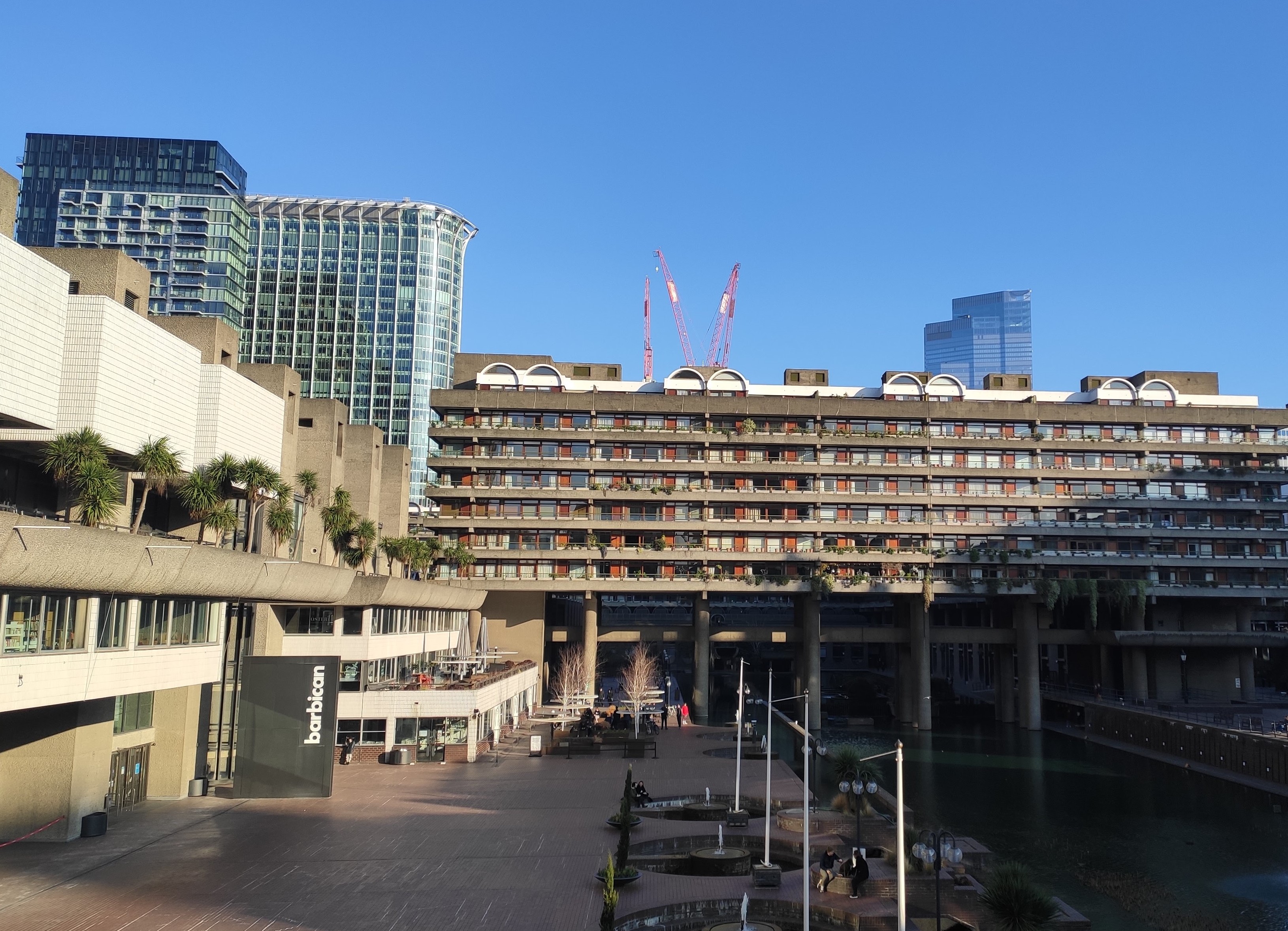 Barbican Centre 