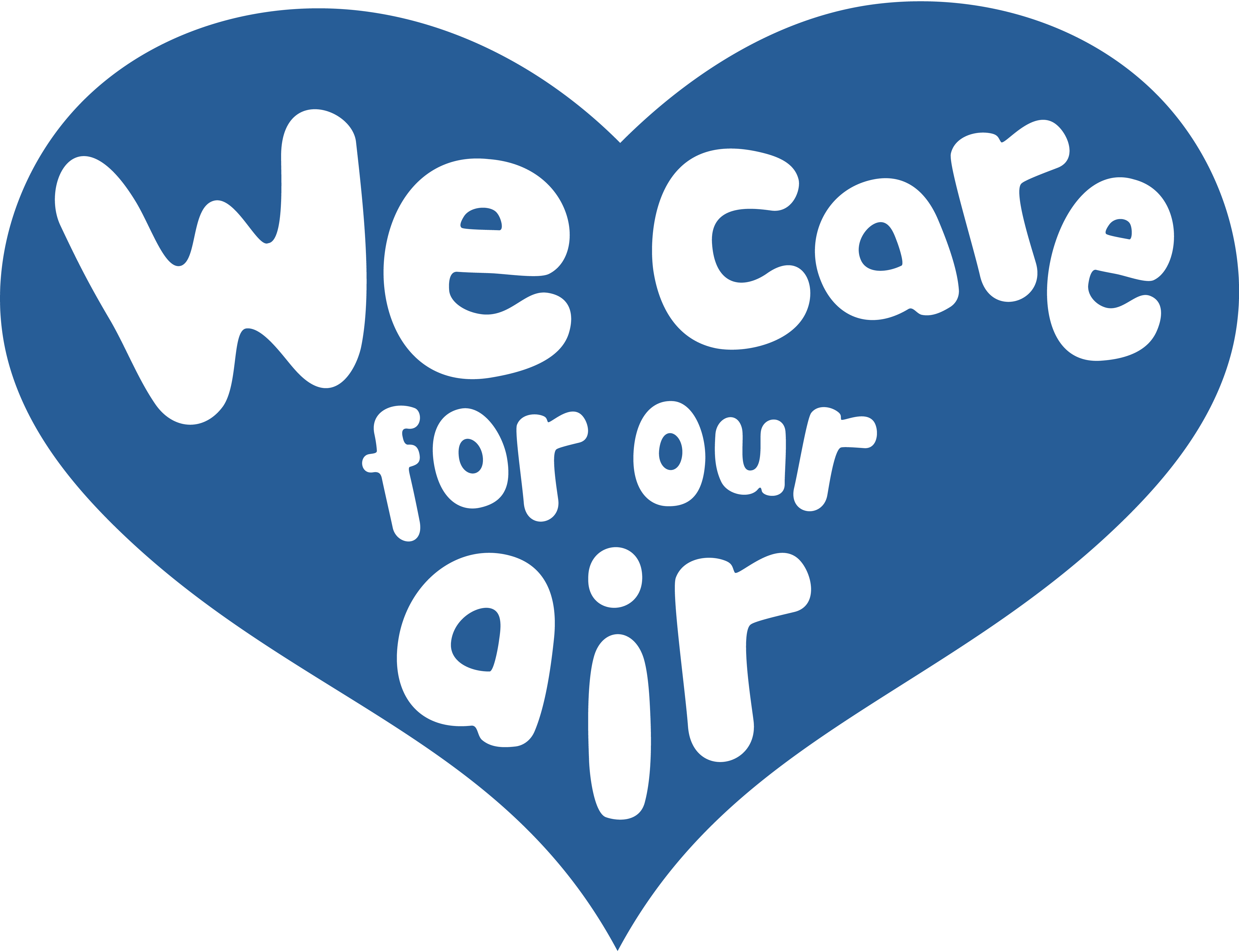 We Care for Our Air Redbridge